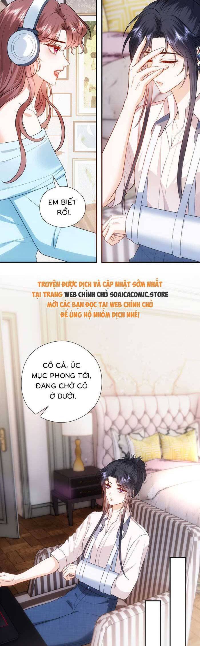 Vợ Của Lục Tổng Không Phải Dạng Vừa Chap 170 - Next Chap 171