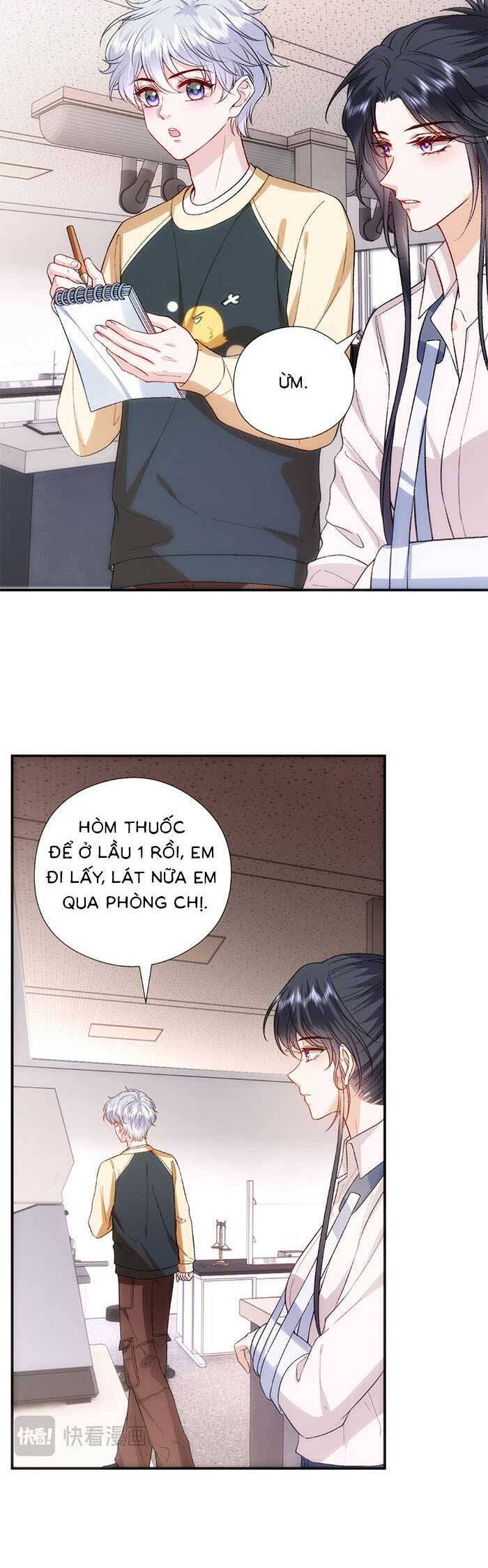 Vợ Của Lục Tổng Không Phải Dạng Vừa Chap 170 - Next Chap 171