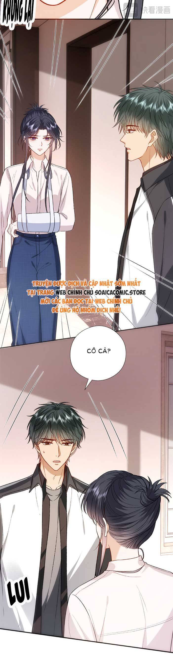 Vợ Của Lục Tổng Không Phải Dạng Vừa Chap 170 - Next Chap 171