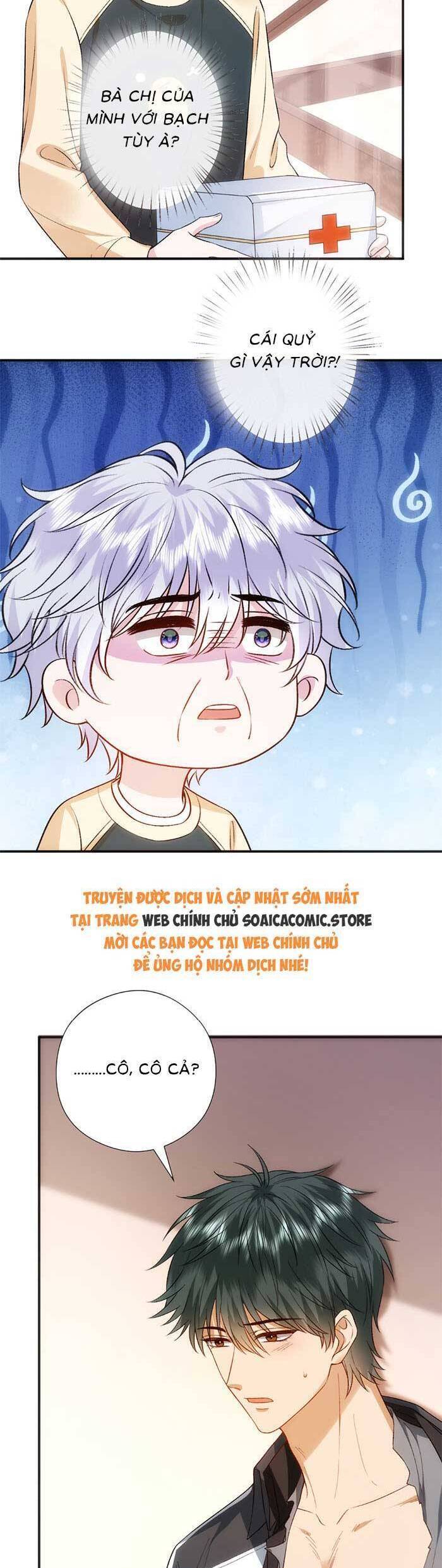 Vợ Của Lục Tổng Không Phải Dạng Vừa Chap 170 - Next Chap 171