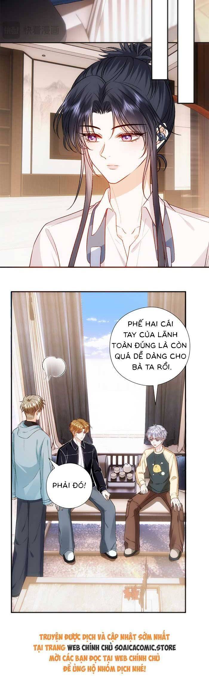 Vợ Của Lục Tổng Không Phải Dạng Vừa Chap 170 - Next Chap 171