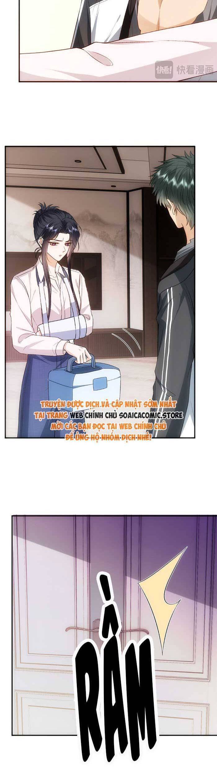 Vợ Của Lục Tổng Không Phải Dạng Vừa Chap 170 - Next Chap 171