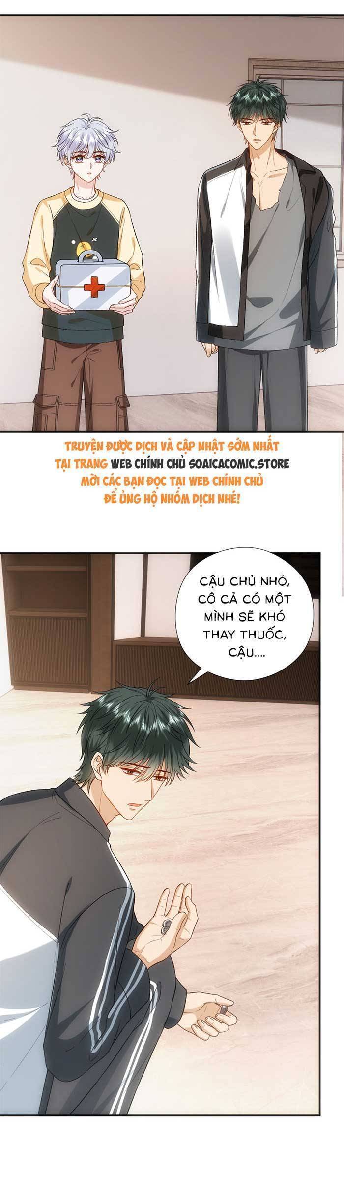 Vợ Của Lục Tổng Không Phải Dạng Vừa Chap 170 - Next Chap 171