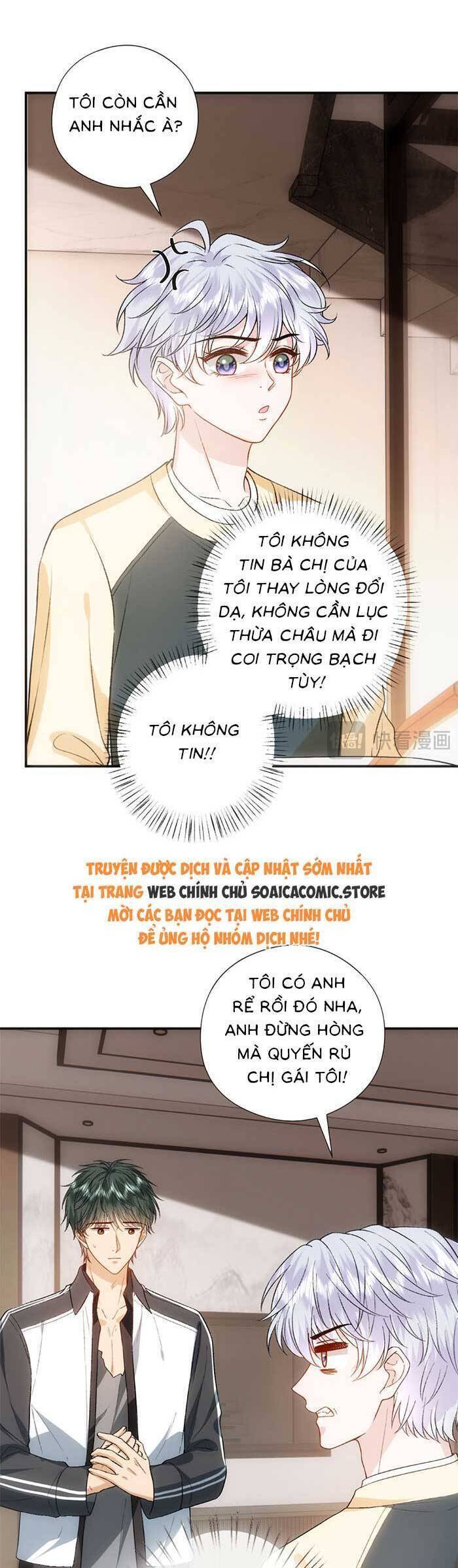 Vợ Của Lục Tổng Không Phải Dạng Vừa Chap 170 - Next Chap 171