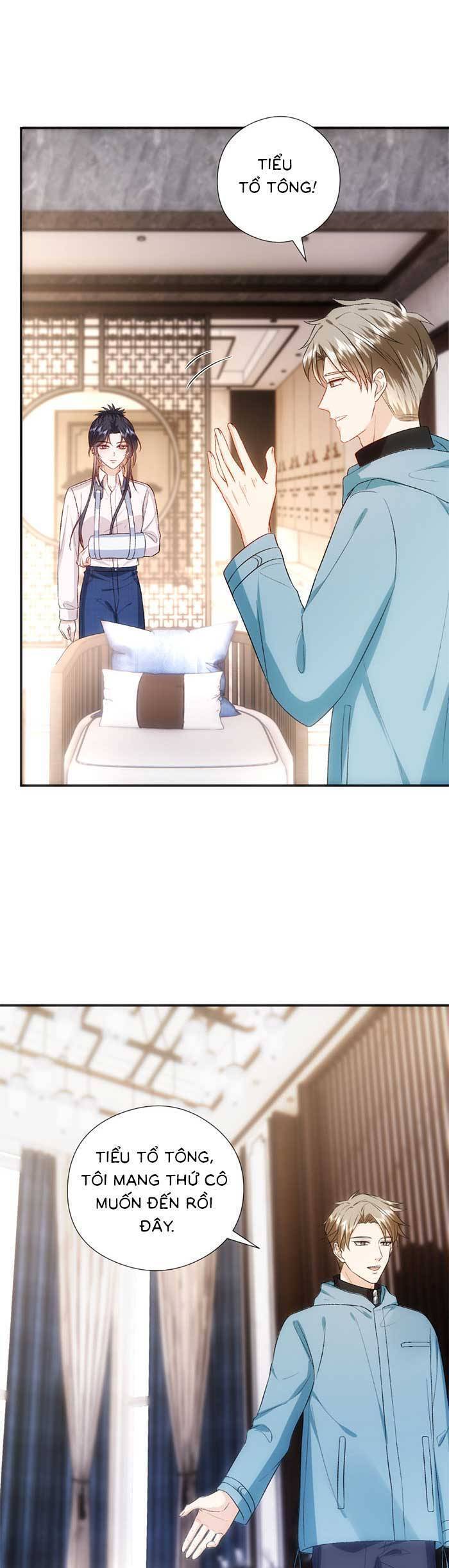 Vợ Của Lục Tổng Không Phải Dạng Vừa Chap 170 - Next Chap 171