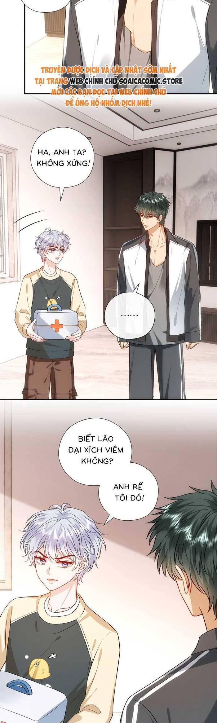 Vợ Của Lục Tổng Không Phải Dạng Vừa Chap 171 - Next Chap 172
