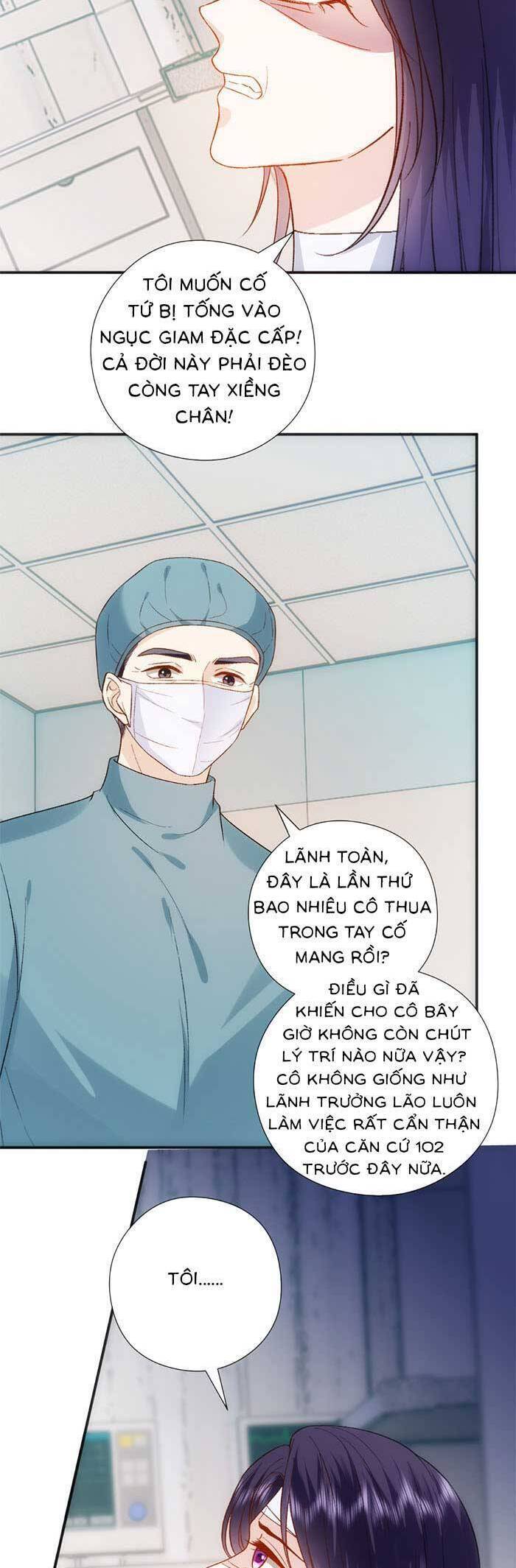 Vợ Của Lục Tổng Không Phải Dạng Vừa Chap 171 - Next Chap 172