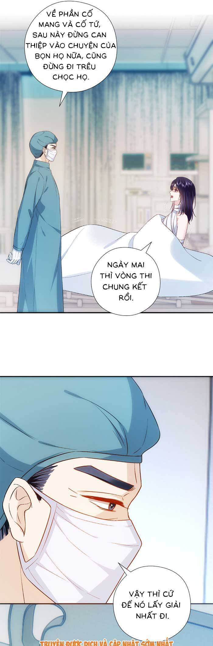 Vợ Của Lục Tổng Không Phải Dạng Vừa Chap 171 - Next Chap 172