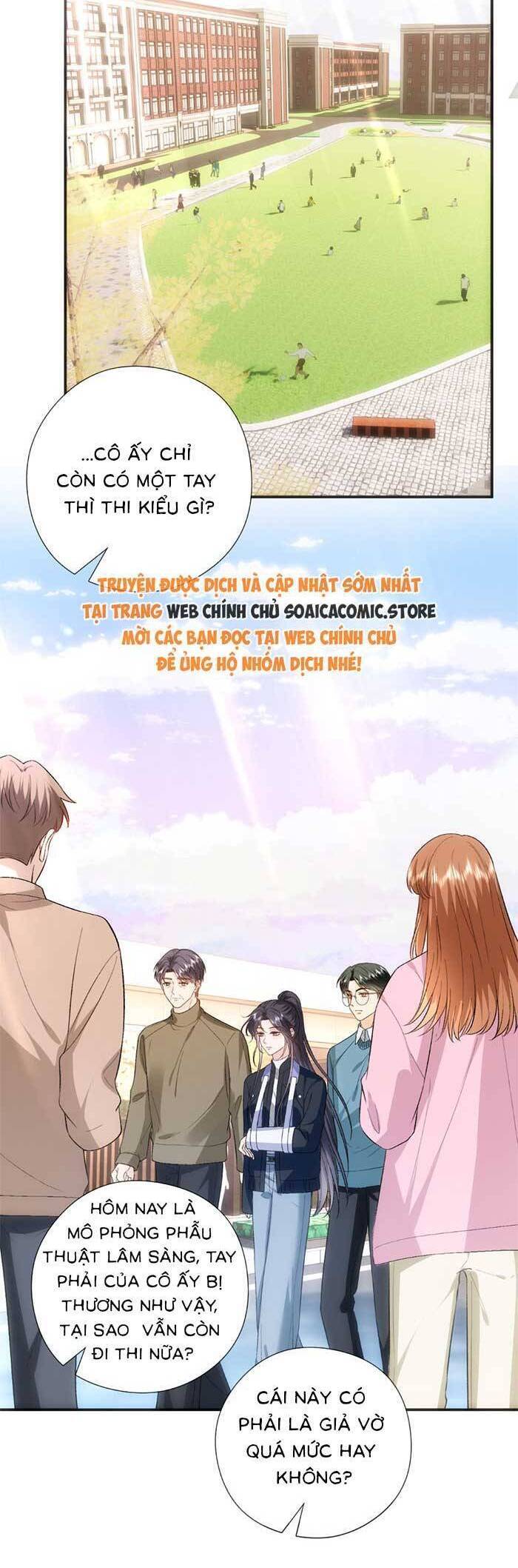 Vợ Của Lục Tổng Không Phải Dạng Vừa Chap 171 - Next Chap 172