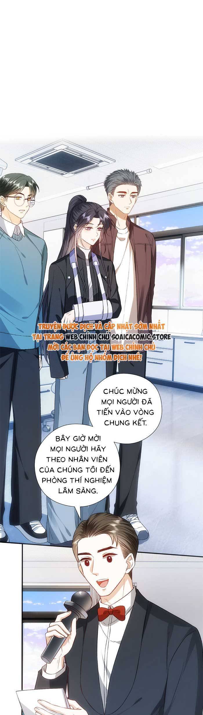 Vợ Của Lục Tổng Không Phải Dạng Vừa Chap 171 - Next Chap 172