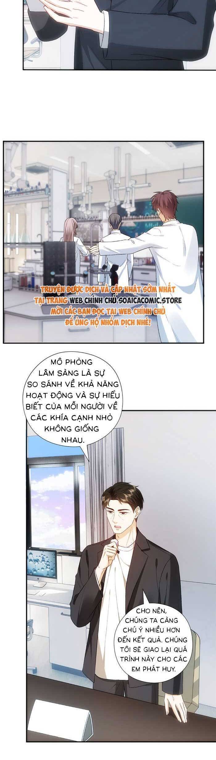 Vợ Của Lục Tổng Không Phải Dạng Vừa Chap 171 - Next Chap 172