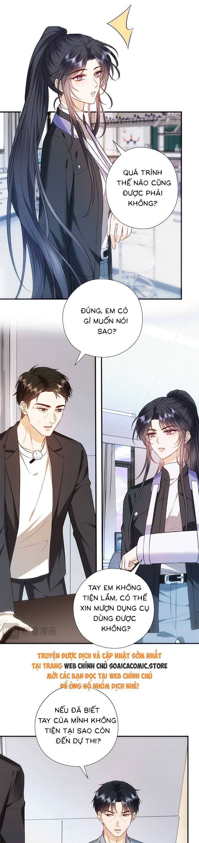 Vợ Của Lục Tổng Không Phải Dạng Vừa Chap 171 - Next Chap 172