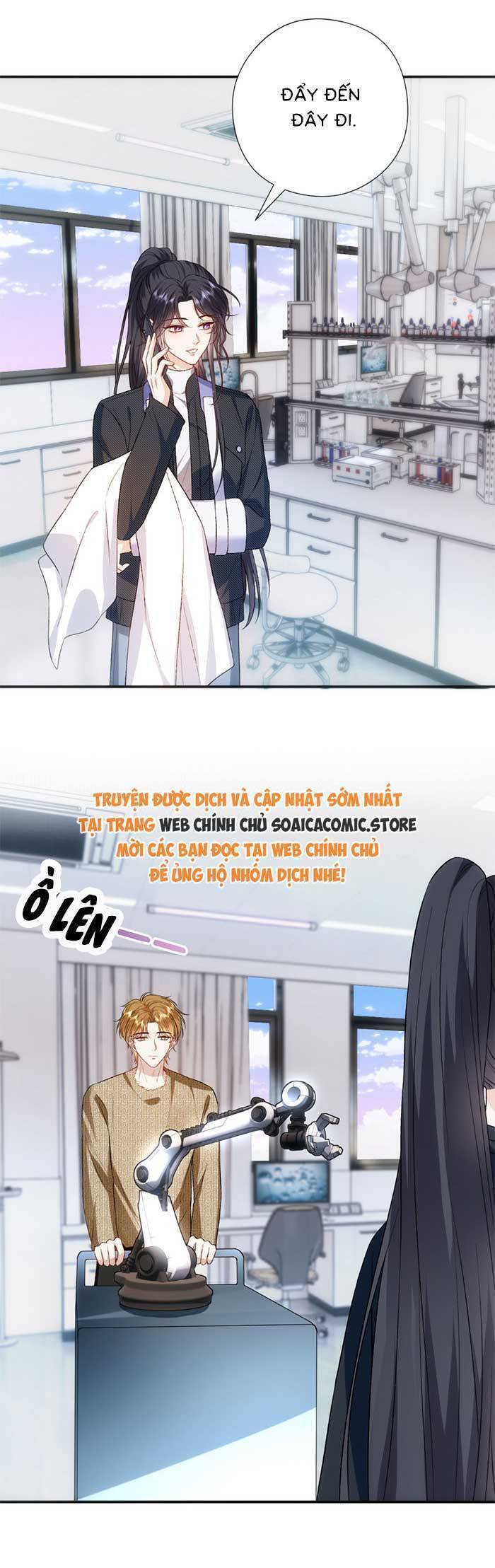 Vợ Của Lục Tổng Không Phải Dạng Vừa Chap 171 - Next Chap 172