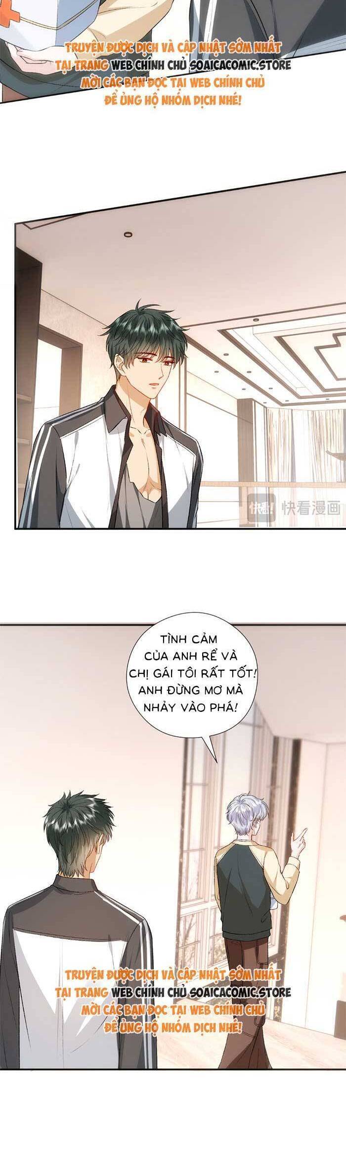Vợ Của Lục Tổng Không Phải Dạng Vừa Chap 171 - Next Chap 172