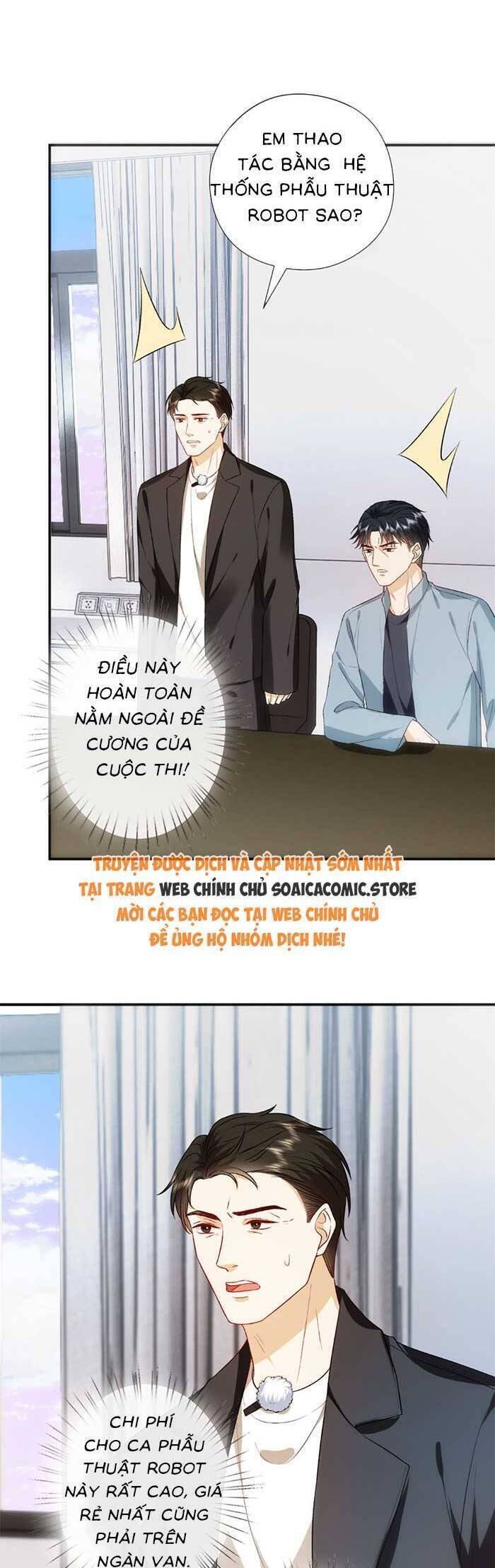 Vợ Của Lục Tổng Không Phải Dạng Vừa Chap 171 - Next Chap 172