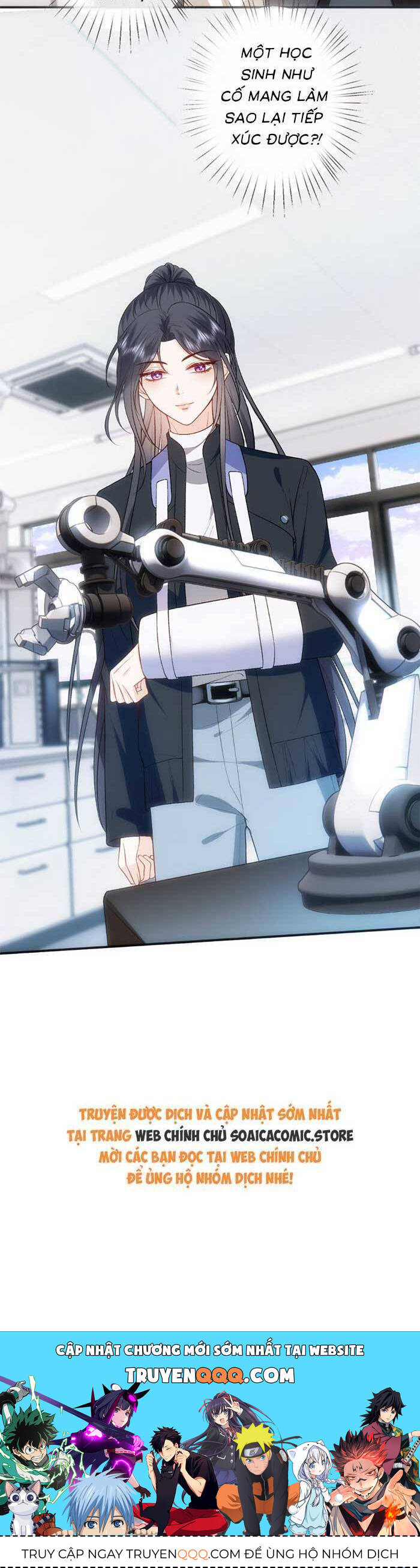 Vợ Của Lục Tổng Không Phải Dạng Vừa Chap 171 - Next Chap 172