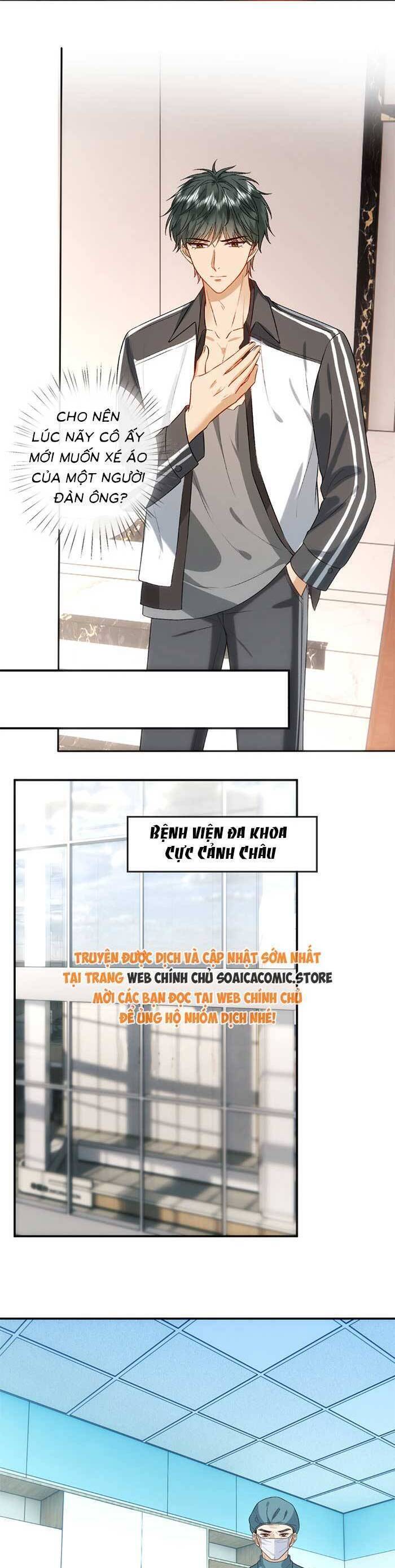 Vợ Của Lục Tổng Không Phải Dạng Vừa Chap 171 - Next Chap 172