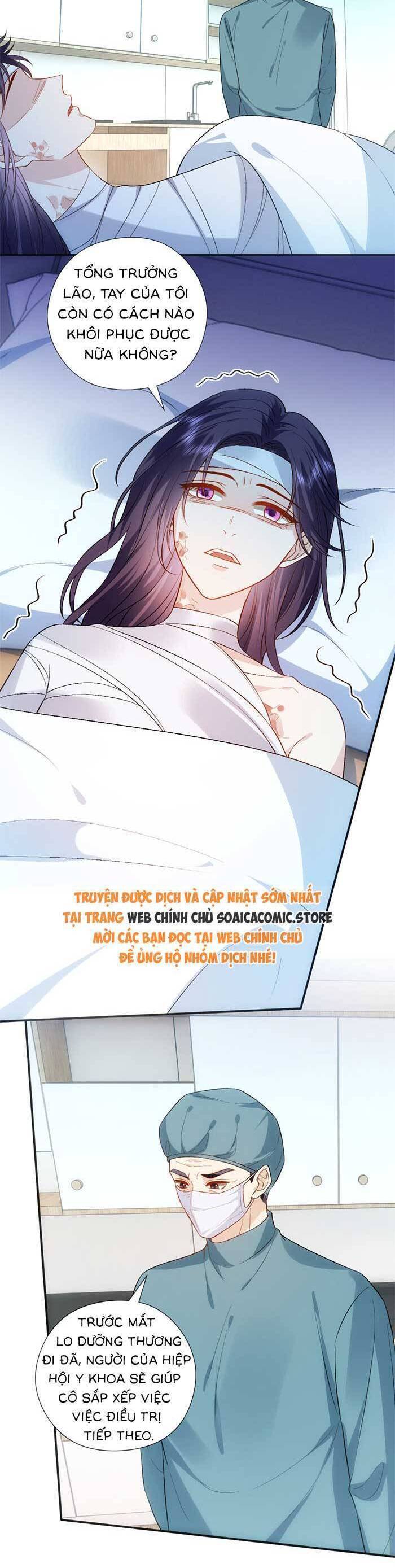 Vợ Của Lục Tổng Không Phải Dạng Vừa Chap 171 - Next Chap 172