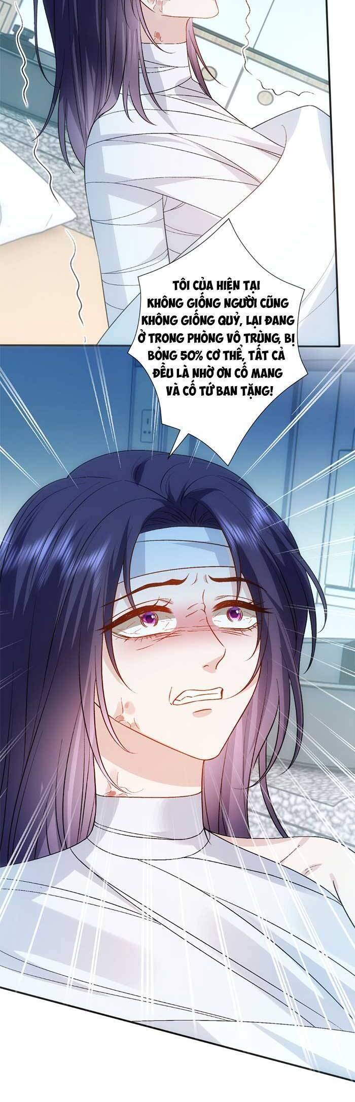 Vợ Của Lục Tổng Không Phải Dạng Vừa Chap 171 - Next Chap 172