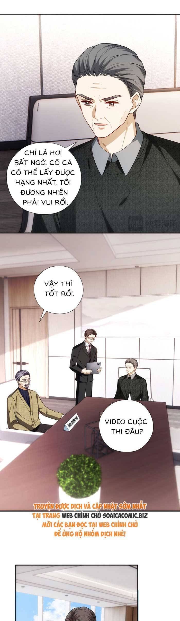 Vợ Của Lục Tổng Không Phải Dạng Vừa Chap 172 - Next Chap 173