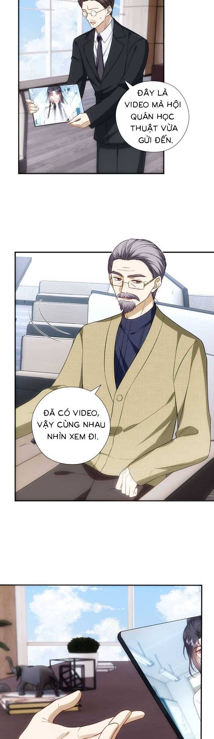 Vợ Của Lục Tổng Không Phải Dạng Vừa Chap 172 - Next Chap 173