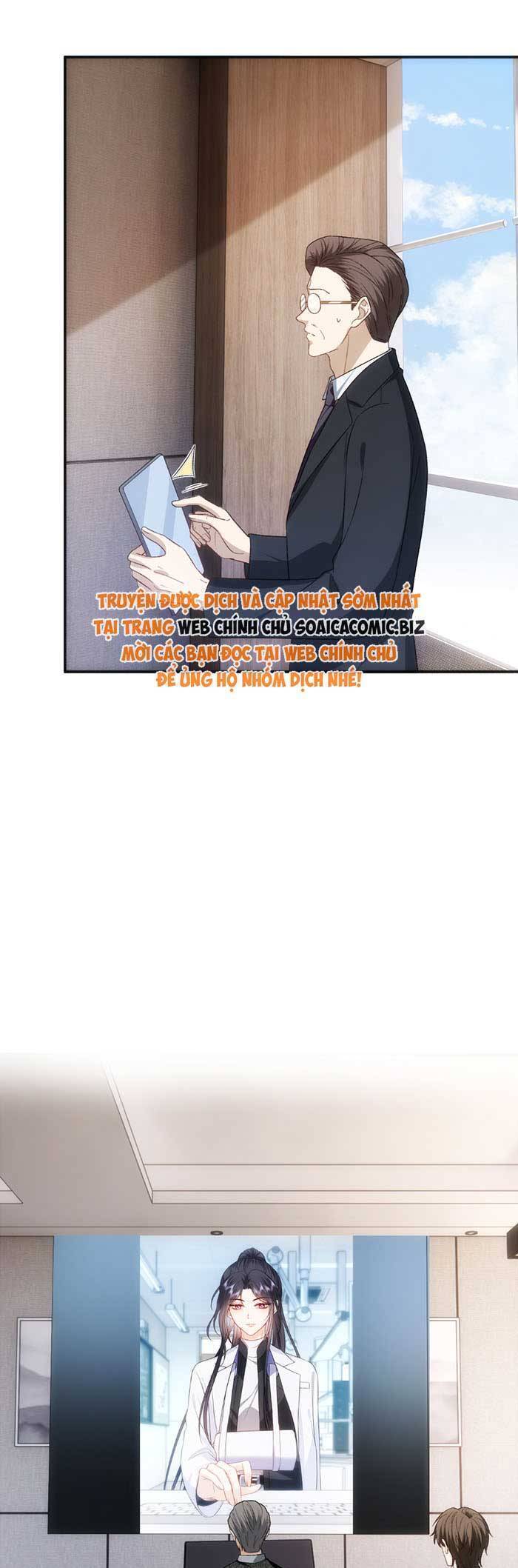 Vợ Của Lục Tổng Không Phải Dạng Vừa Chap 172 - Next Chap 173