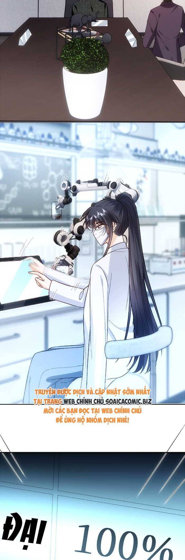 Vợ Của Lục Tổng Không Phải Dạng Vừa Chap 172 - Next Chap 173