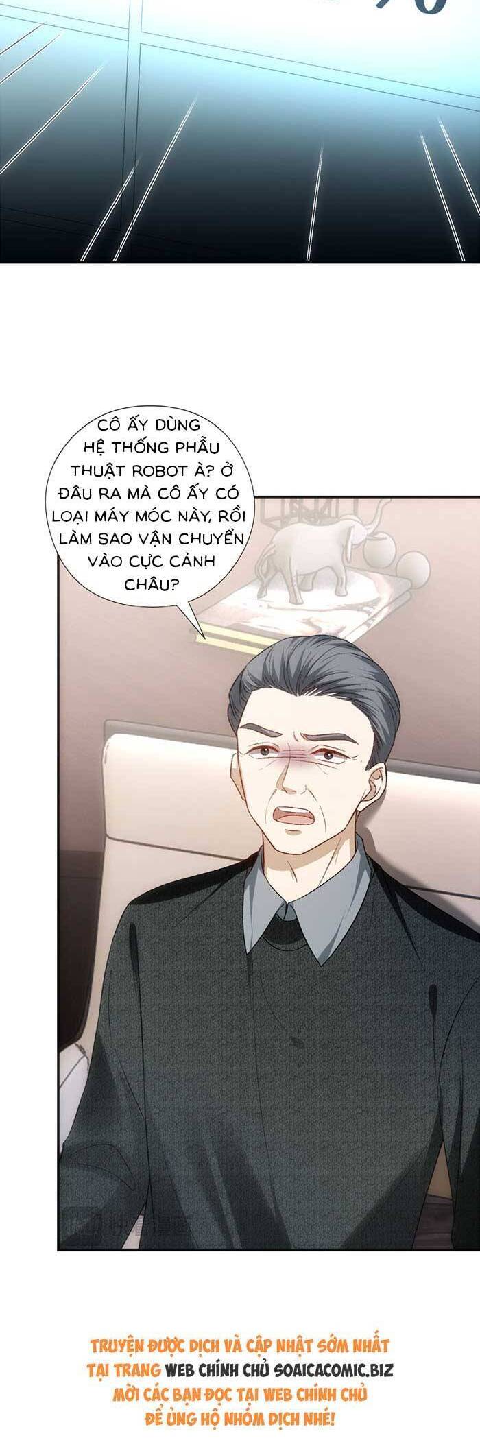 Vợ Của Lục Tổng Không Phải Dạng Vừa Chap 172 - Next Chap 173