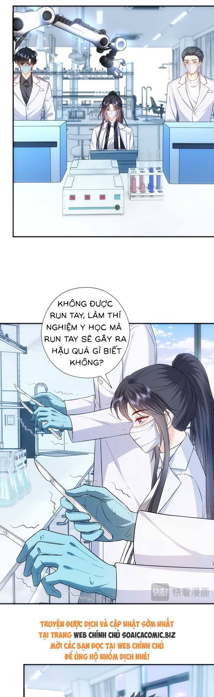 Vợ Của Lục Tổng Không Phải Dạng Vừa Chap 172 - Next Chap 173