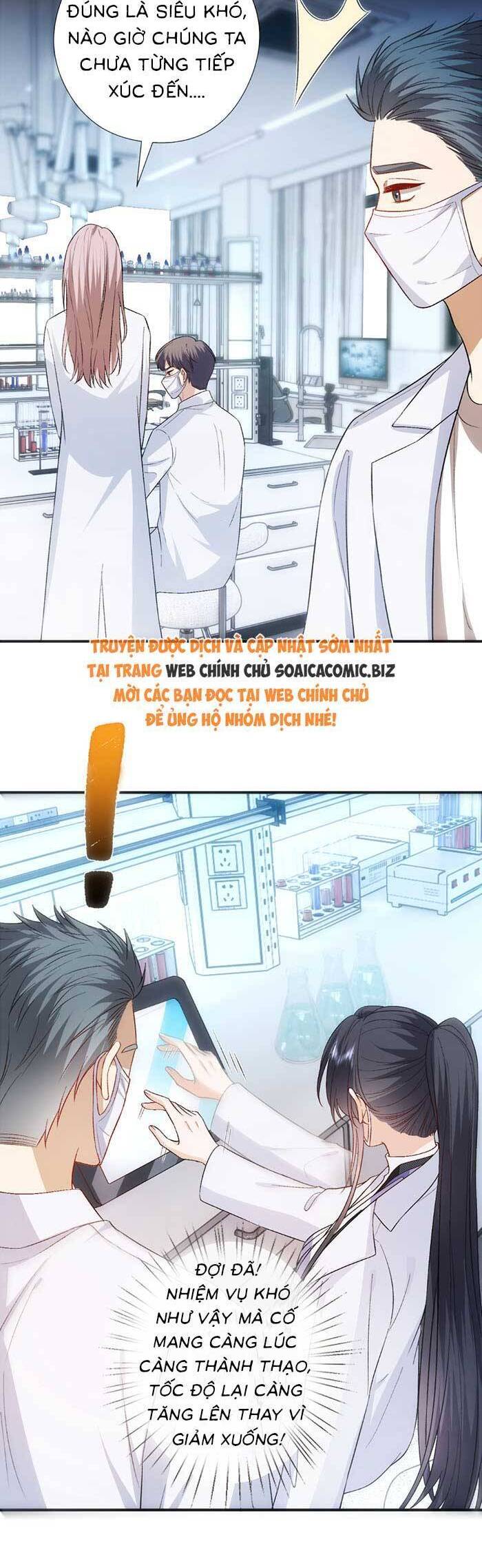 Vợ Của Lục Tổng Không Phải Dạng Vừa Chap 172 - Next Chap 173