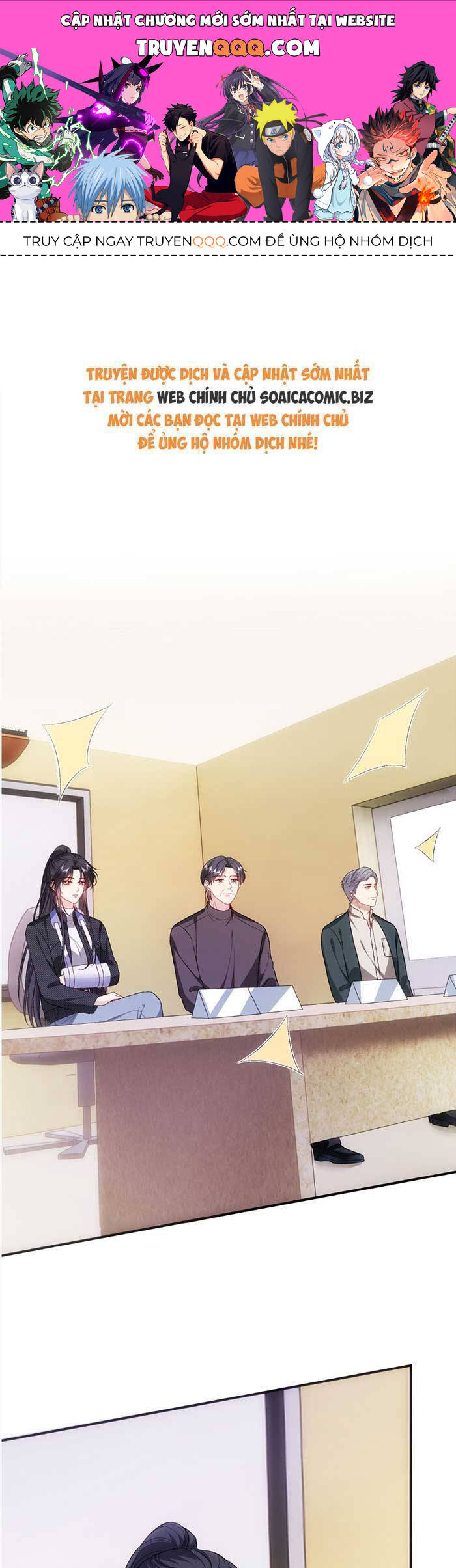 Vợ Của Lục Tổng Không Phải Dạng Vừa Chap 173 - Next Chap 174