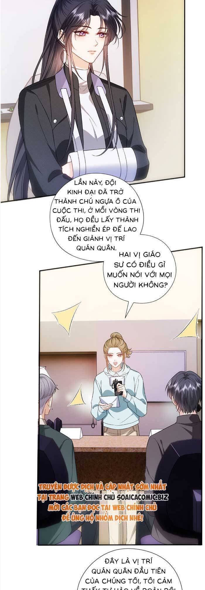 Vợ Của Lục Tổng Không Phải Dạng Vừa Chap 173 - Next Chap 174