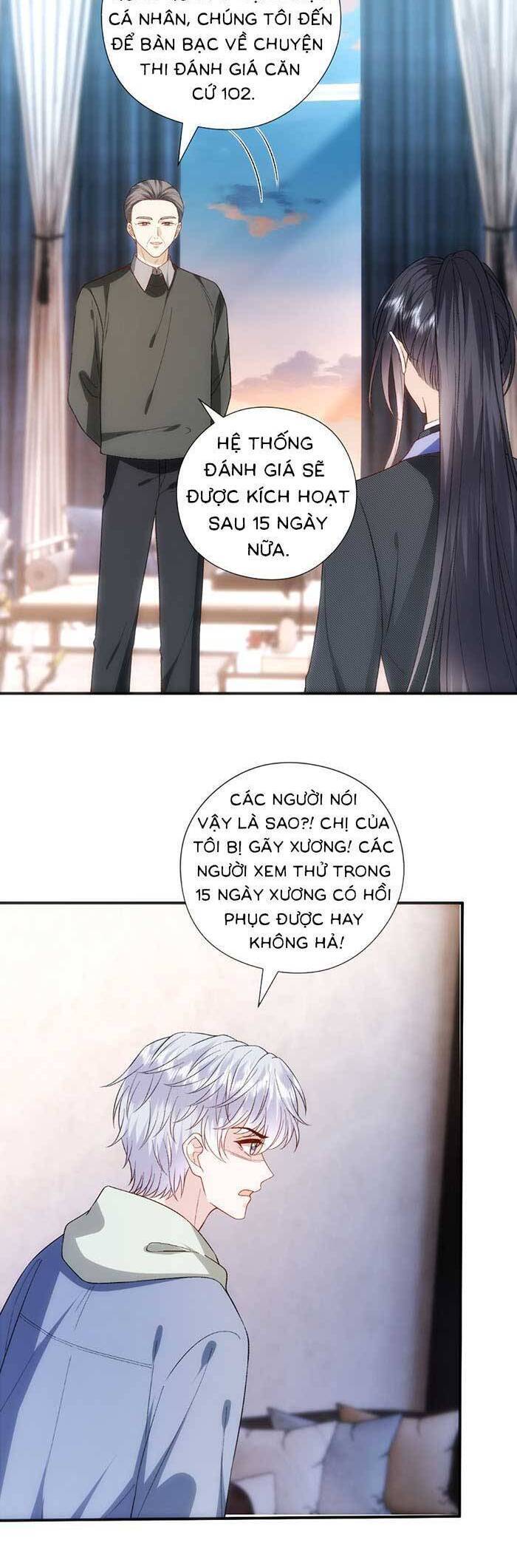 Vợ Của Lục Tổng Không Phải Dạng Vừa Chap 173 - Next Chap 174