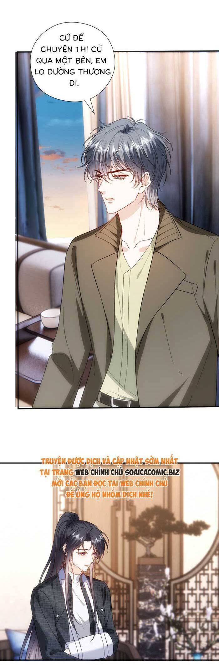 Vợ Của Lục Tổng Không Phải Dạng Vừa Chap 173 - Next Chap 174