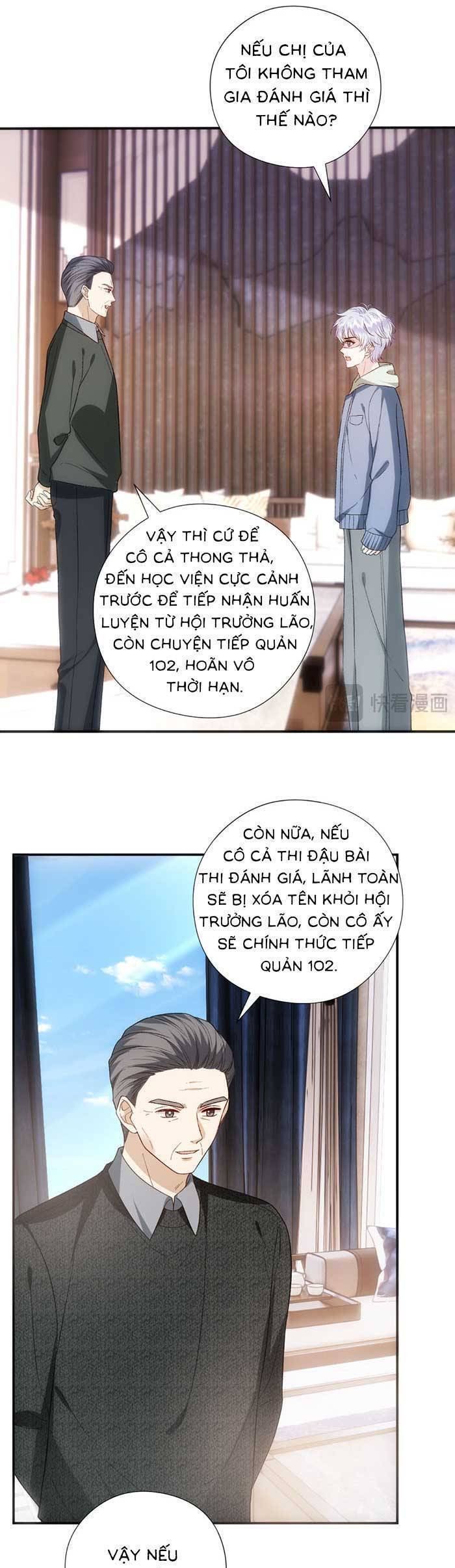 Vợ Của Lục Tổng Không Phải Dạng Vừa Chap 173 - Next Chap 174