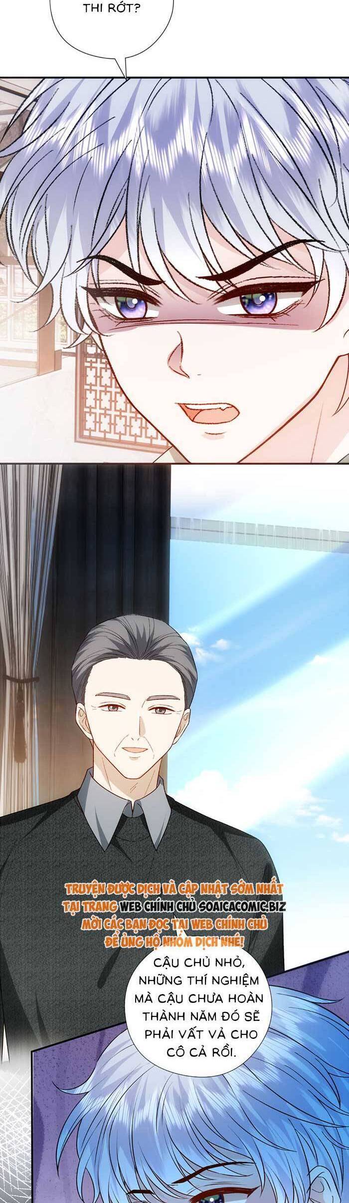 Vợ Của Lục Tổng Không Phải Dạng Vừa Chap 173 - Next Chap 174