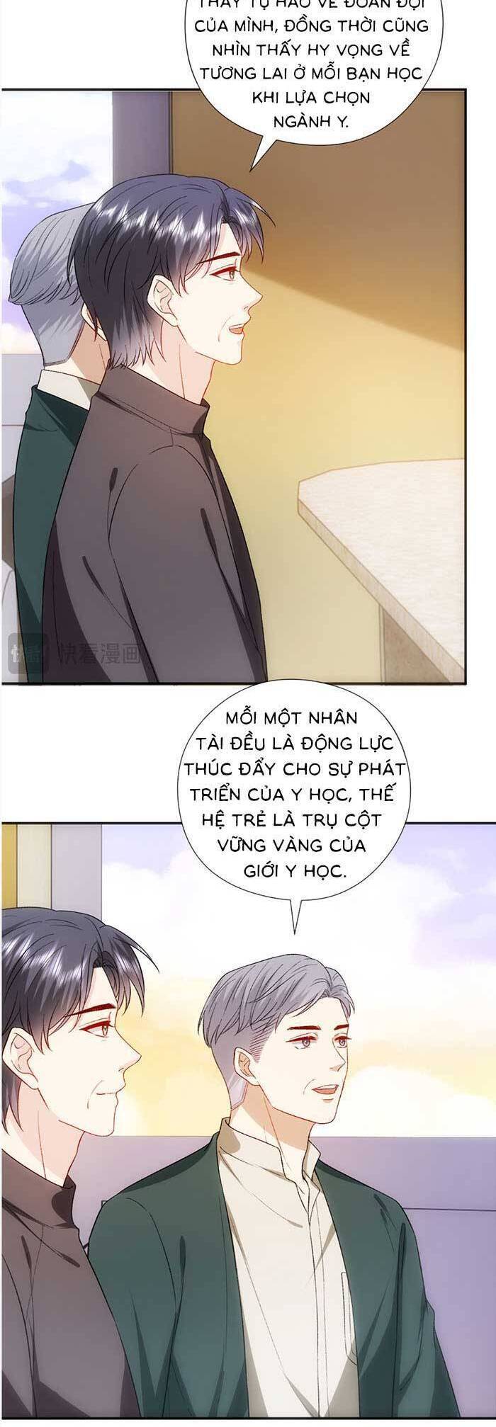 Vợ Của Lục Tổng Không Phải Dạng Vừa Chap 173 - Next Chap 174