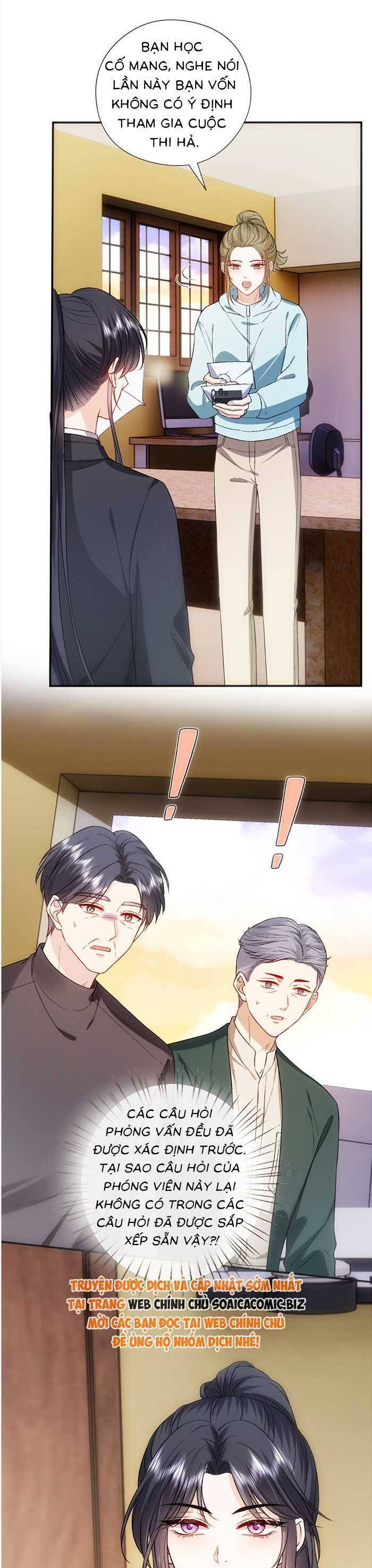 Vợ Của Lục Tổng Không Phải Dạng Vừa Chap 173 - Next Chap 174