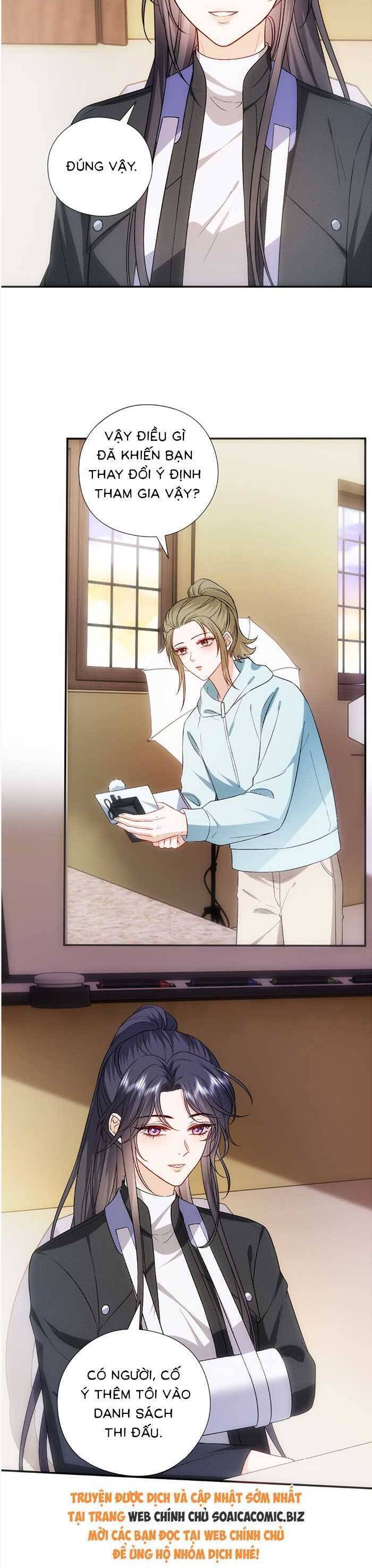 Vợ Của Lục Tổng Không Phải Dạng Vừa Chap 173 - Next Chap 174