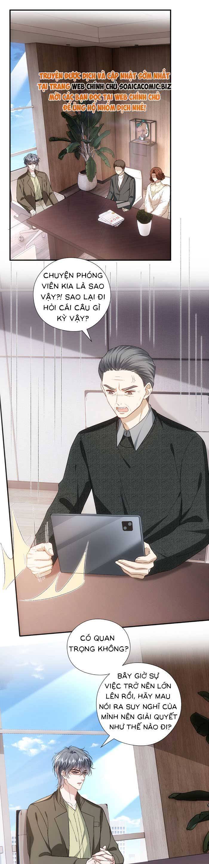 Vợ Của Lục Tổng Không Phải Dạng Vừa Chap 173 - Next Chap 174