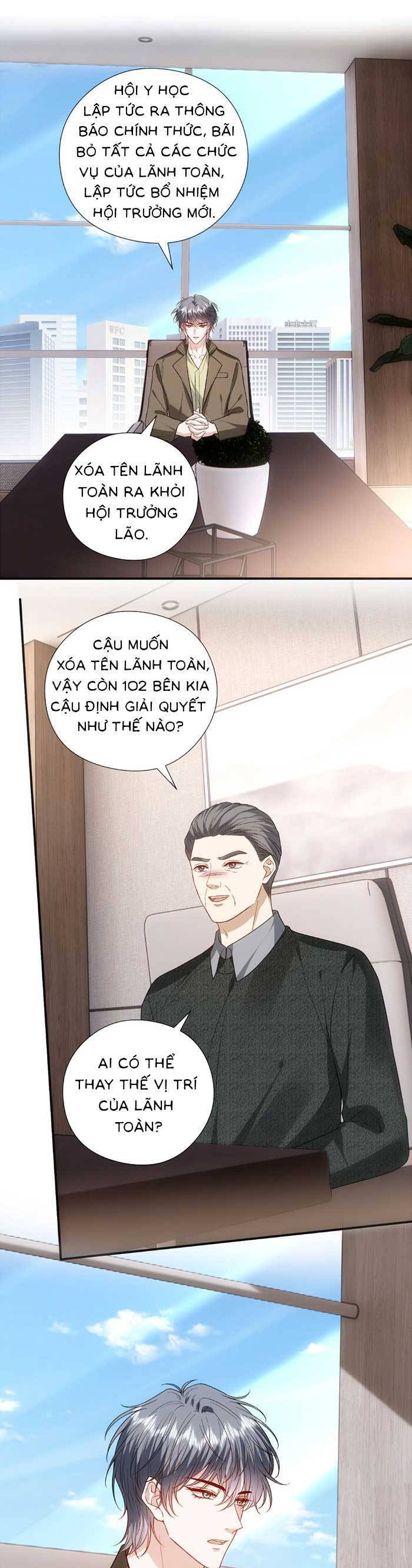 Vợ Của Lục Tổng Không Phải Dạng Vừa Chap 173 - Next Chap 174