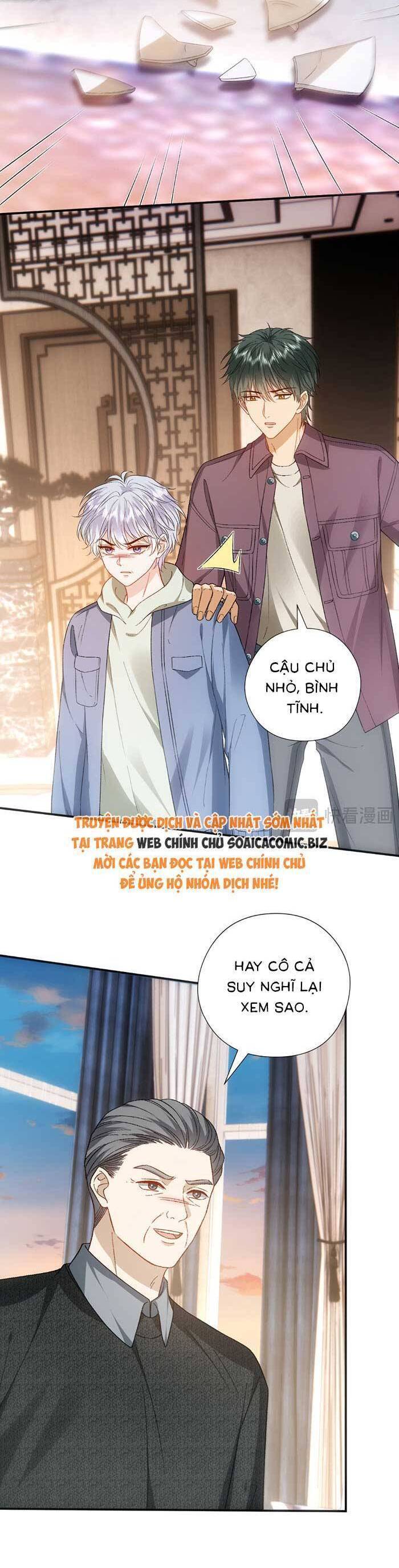 Vợ Của Lục Tổng Không Phải Dạng Vừa Chap 174 - Next Chap 175