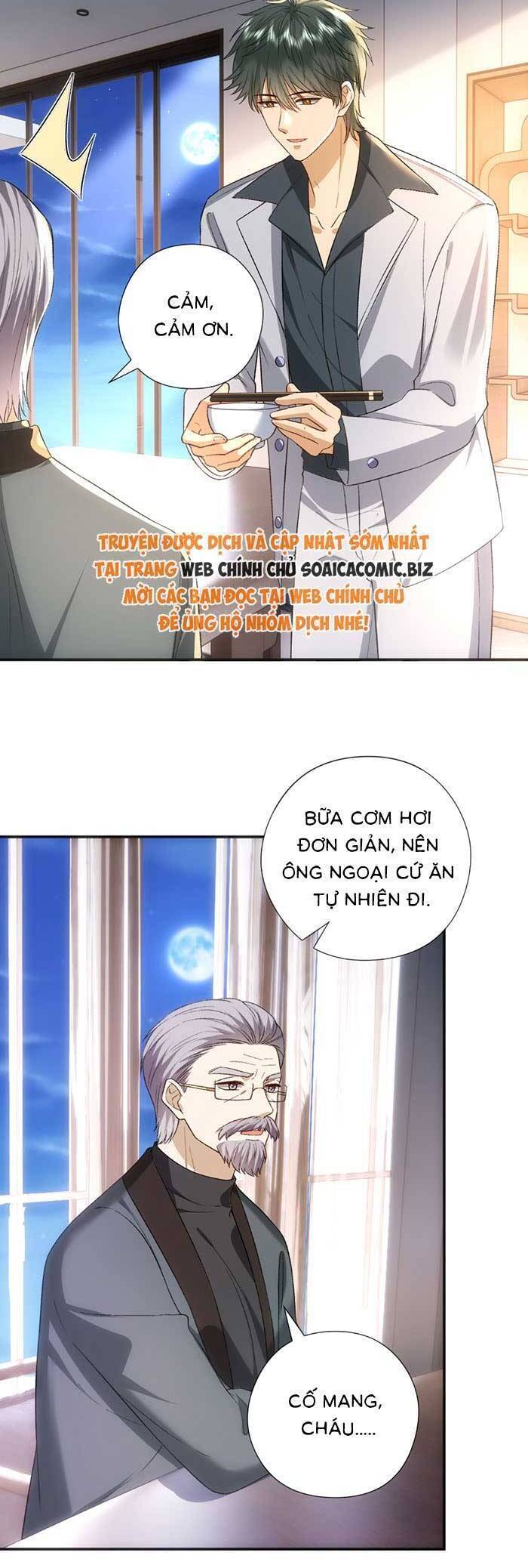 Vợ Của Lục Tổng Không Phải Dạng Vừa Chap 174 - Next Chap 175