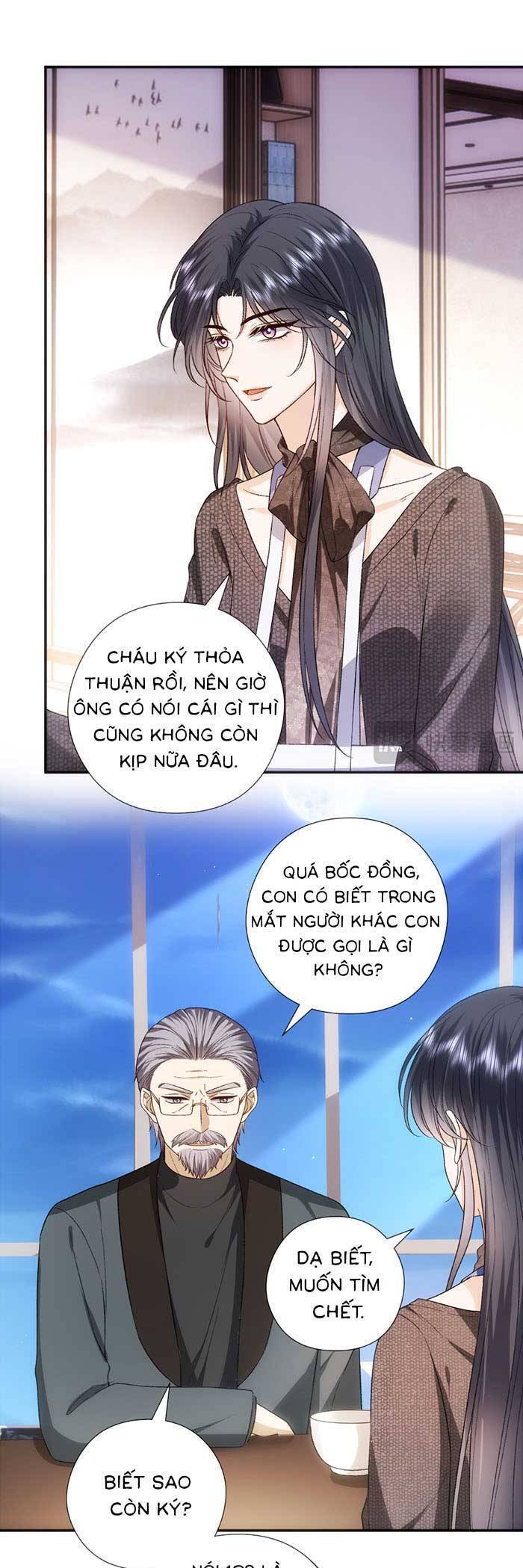Vợ Của Lục Tổng Không Phải Dạng Vừa Chap 174 - Next Chap 175