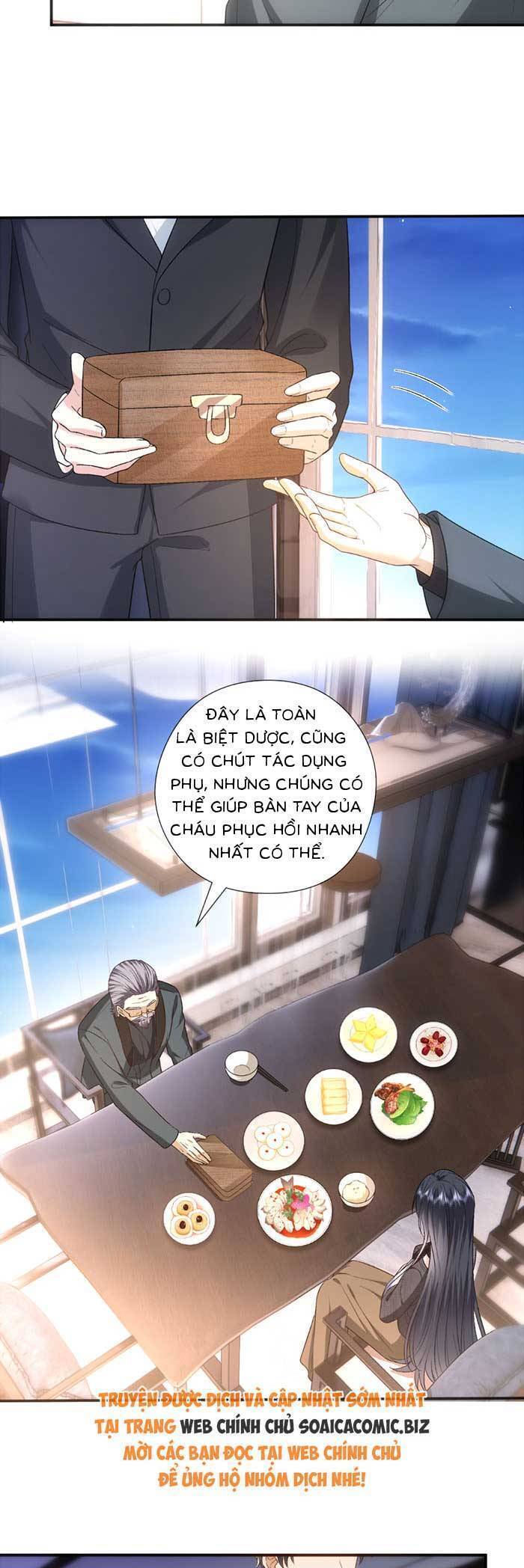 Vợ Của Lục Tổng Không Phải Dạng Vừa Chap 174 - Next Chap 175