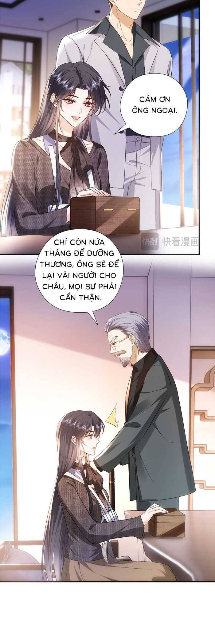 Vợ Của Lục Tổng Không Phải Dạng Vừa Chap 174 - Next Chap 175