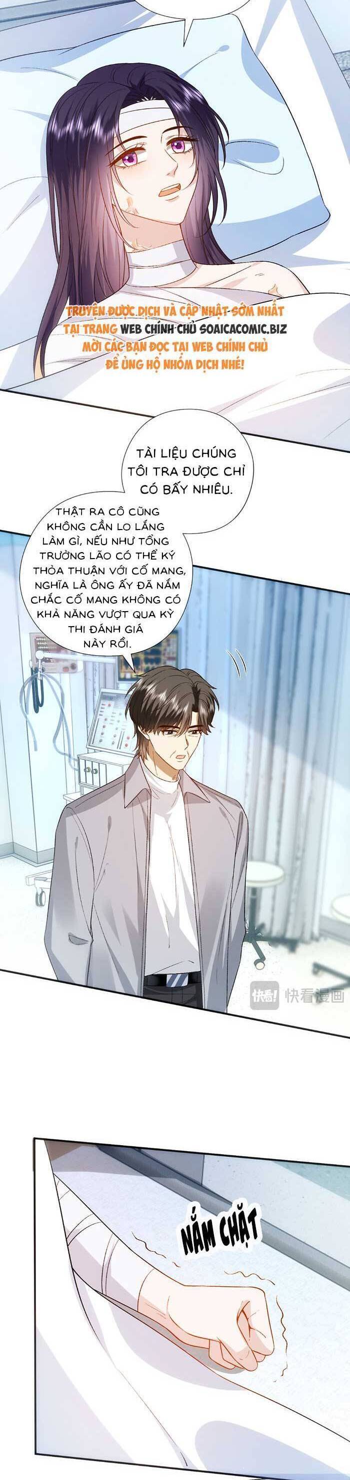 Vợ Của Lục Tổng Không Phải Dạng Vừa Chap 174 - Next Chap 175