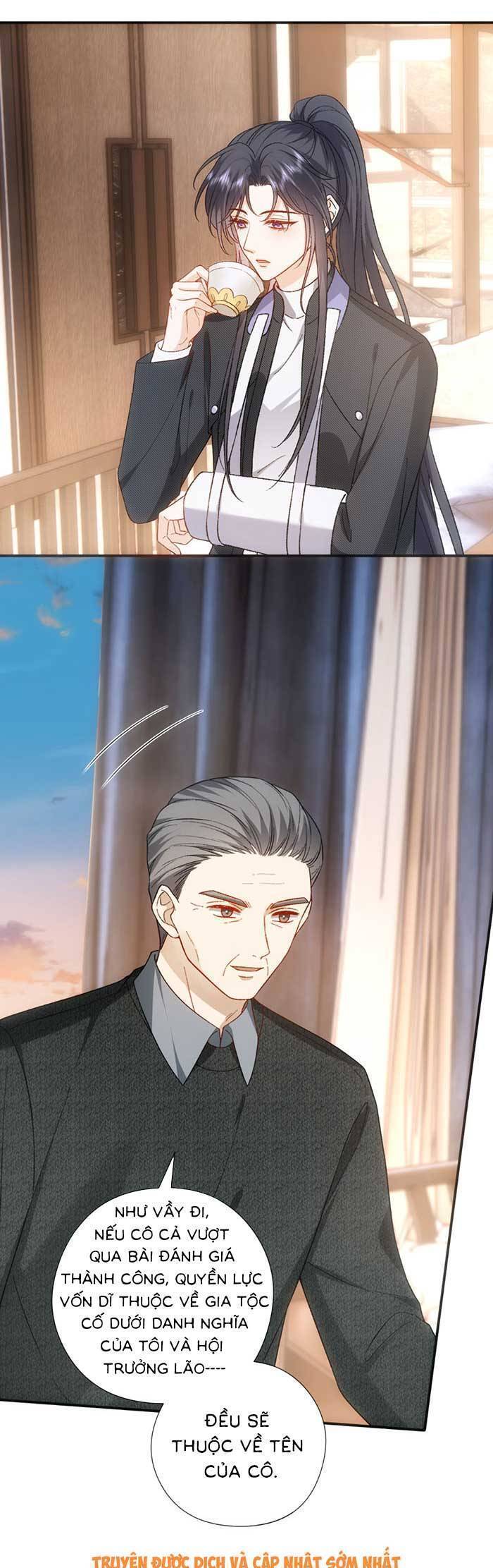Vợ Của Lục Tổng Không Phải Dạng Vừa Chap 174 - Next Chap 175