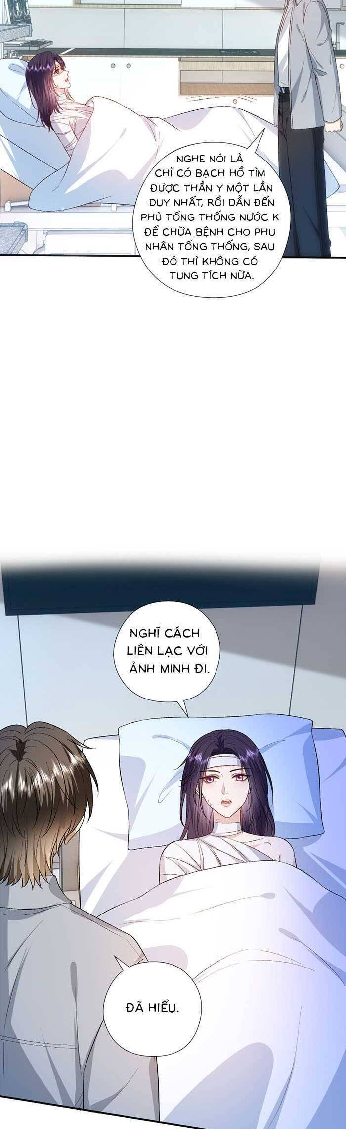 Vợ Của Lục Tổng Không Phải Dạng Vừa Chap 174 - Next Chap 175