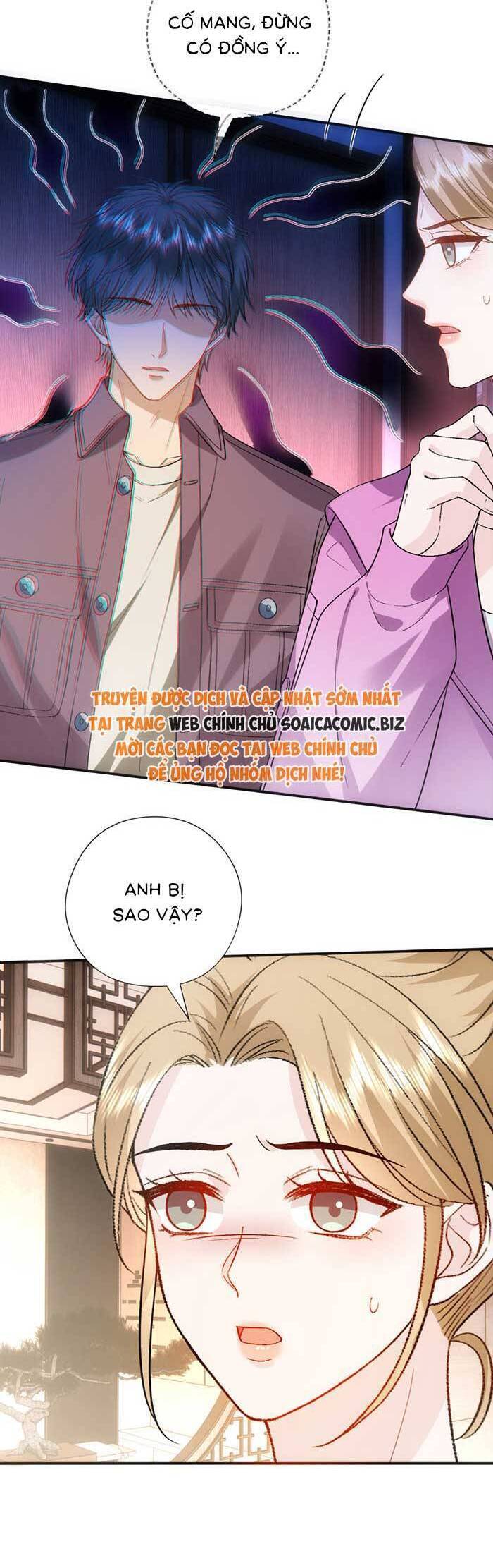 Vợ Của Lục Tổng Không Phải Dạng Vừa Chap 174 - Next Chap 175